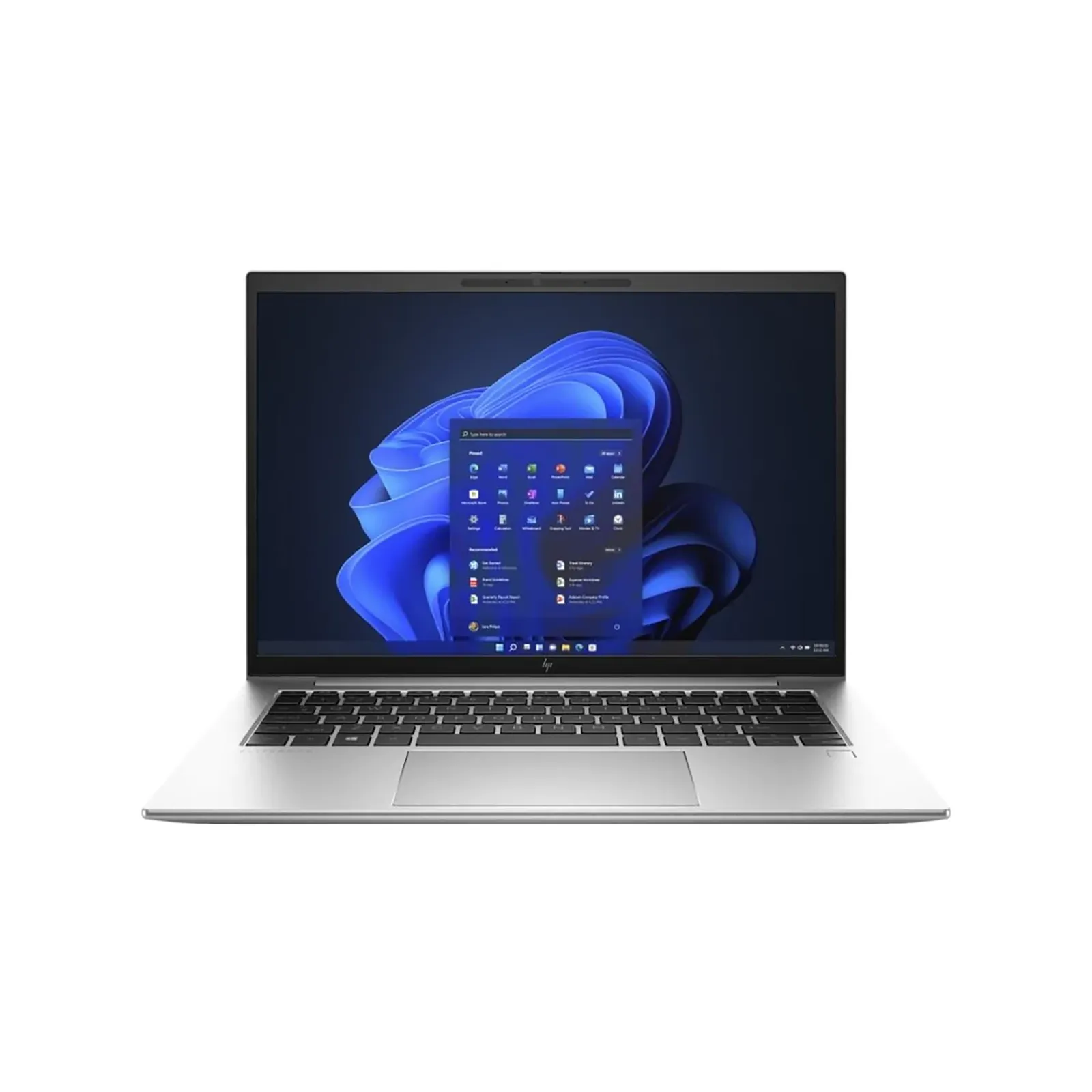 HP Elitebook 860 16" Core-i5 16GB 512GB Win 11 Pro