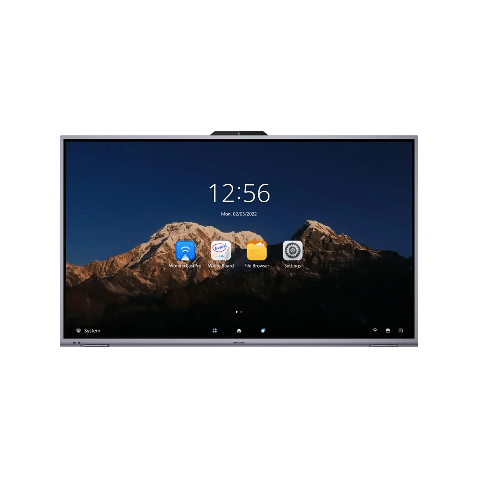 Hikvision 65" 4K Interactive Flat Panel