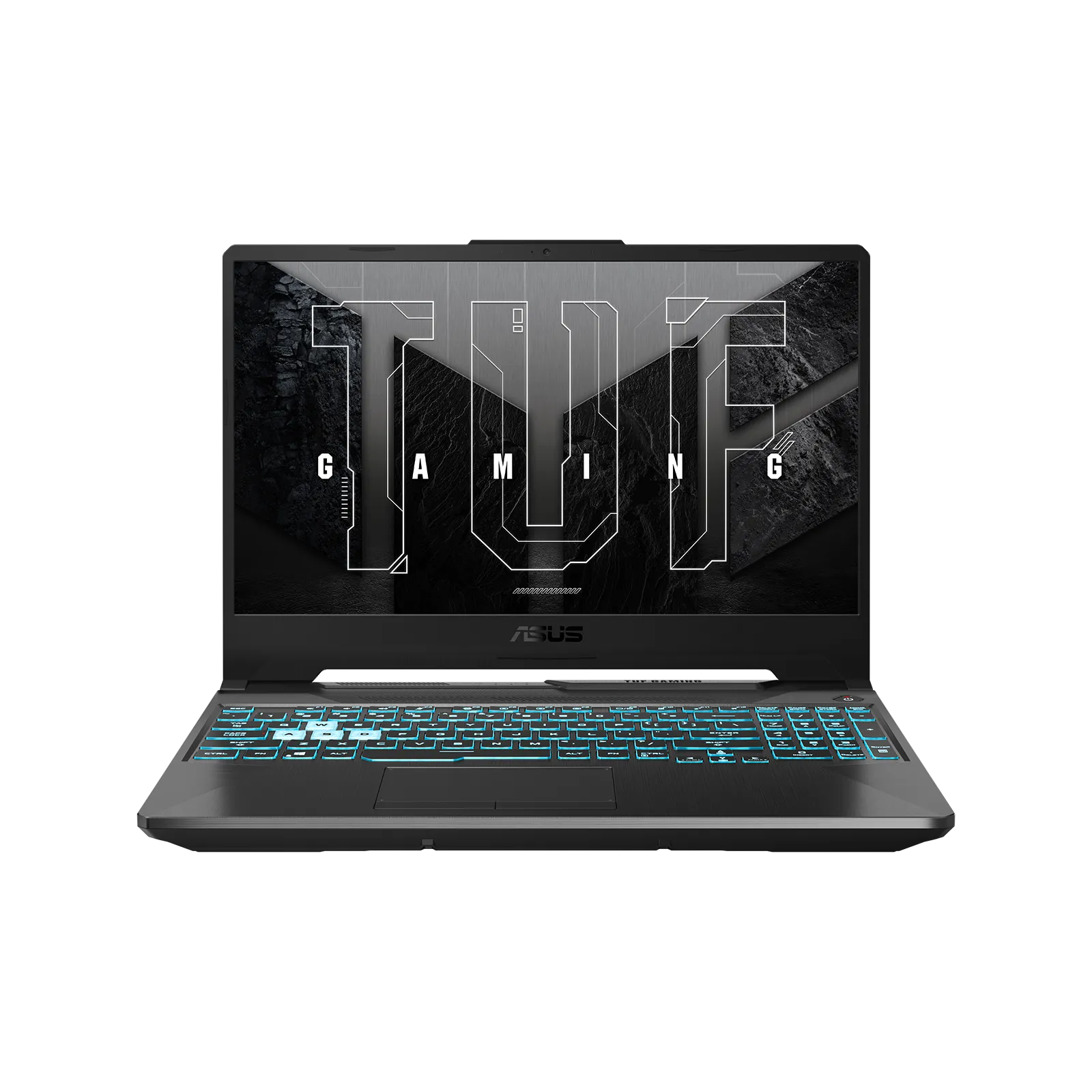Asus Tuf Gaming 15.6" Ryzen-R5 8GB 512GB RTX-2050 Win 11 Home Notebook