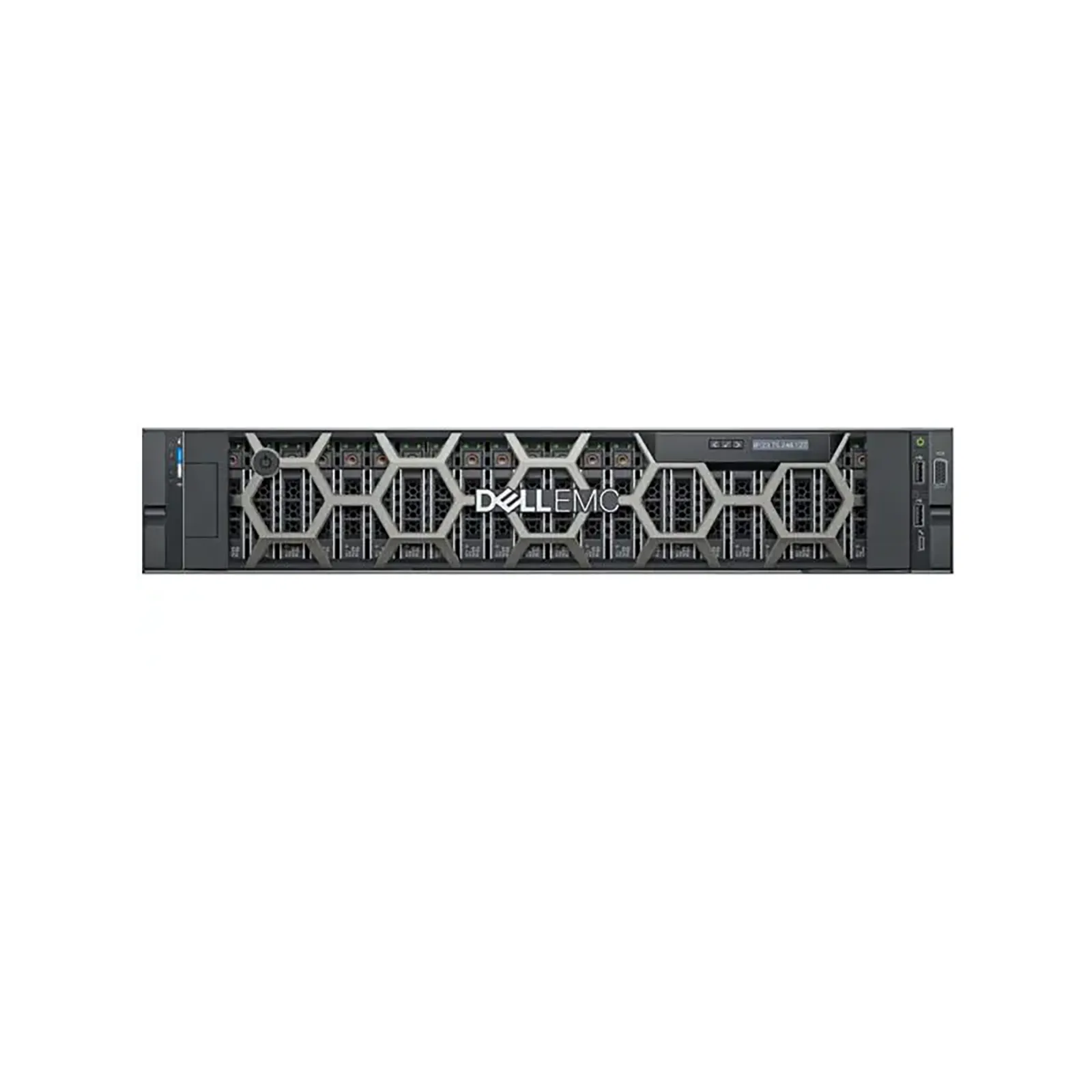 Dell PowerEdge R550 1x4310 1x16GB 1x480GB 2x800W H755 2U Server