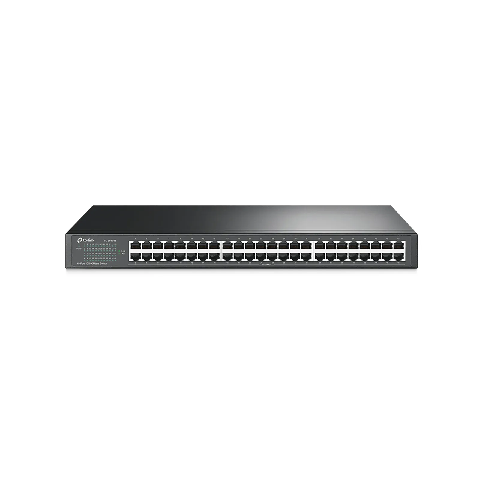 TP-Link 48 Port Megabit Unmanaged Switch
