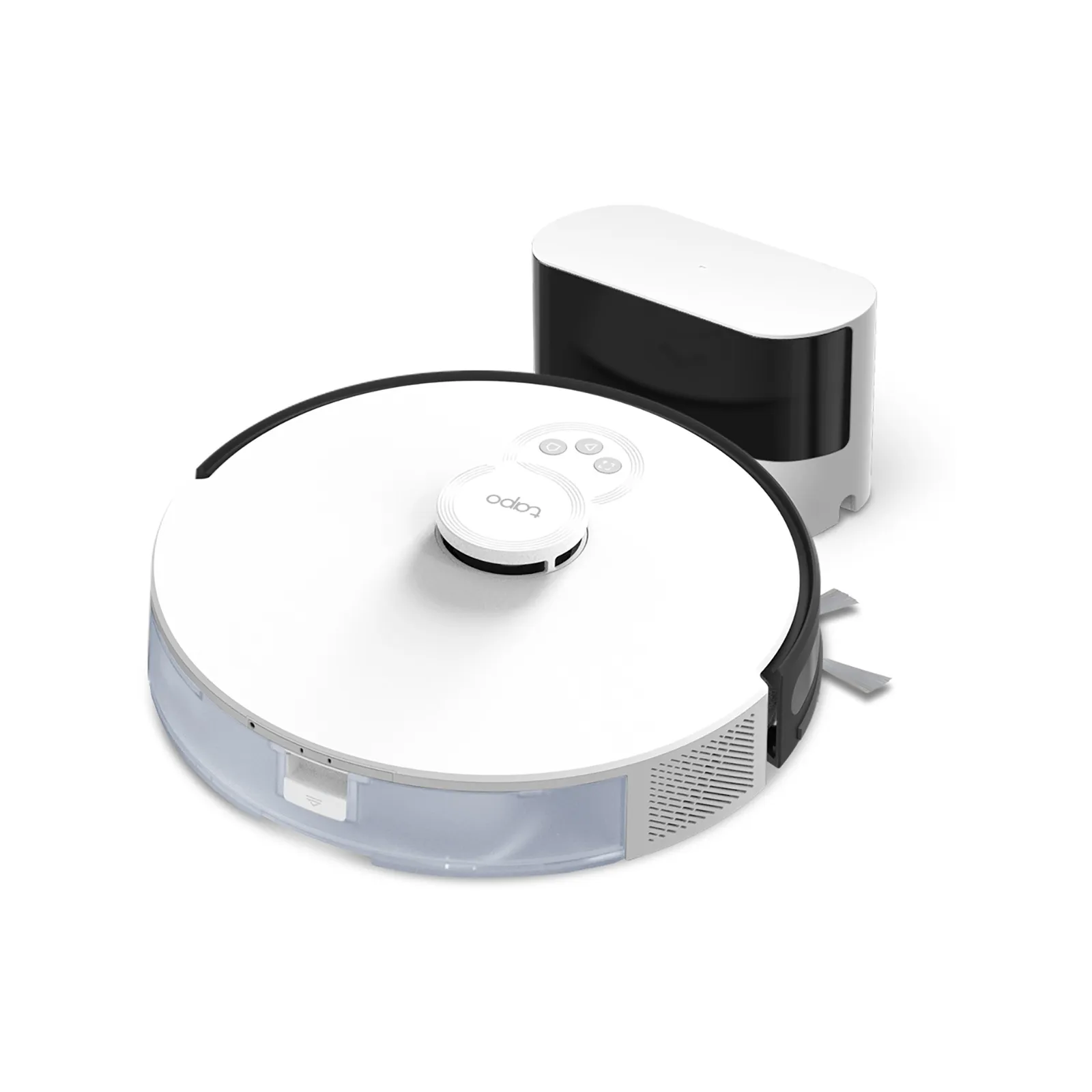 TP-Link TAPO RV30C Lindar Navigation Robot Vacuum