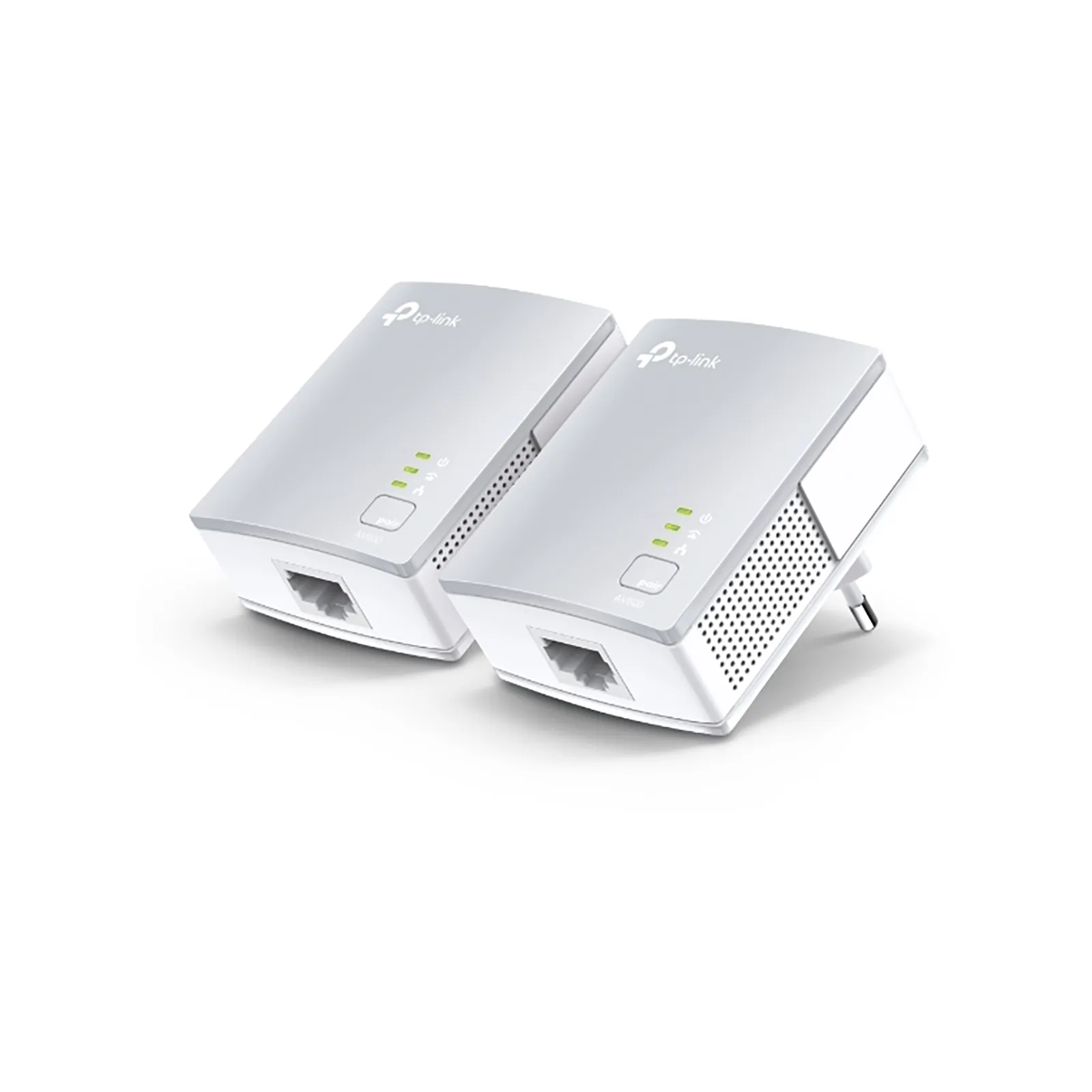 TP-Link PA4010 AV600 Nano Powerline Adapter Kit