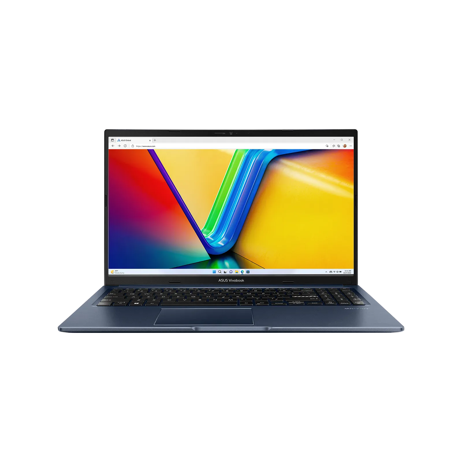 Asus Vivobook 15 Intel Core i7-12700H 16GB DDR4 512GB SSD 15.6 Inch Non-Touch screen Windows 11 Home