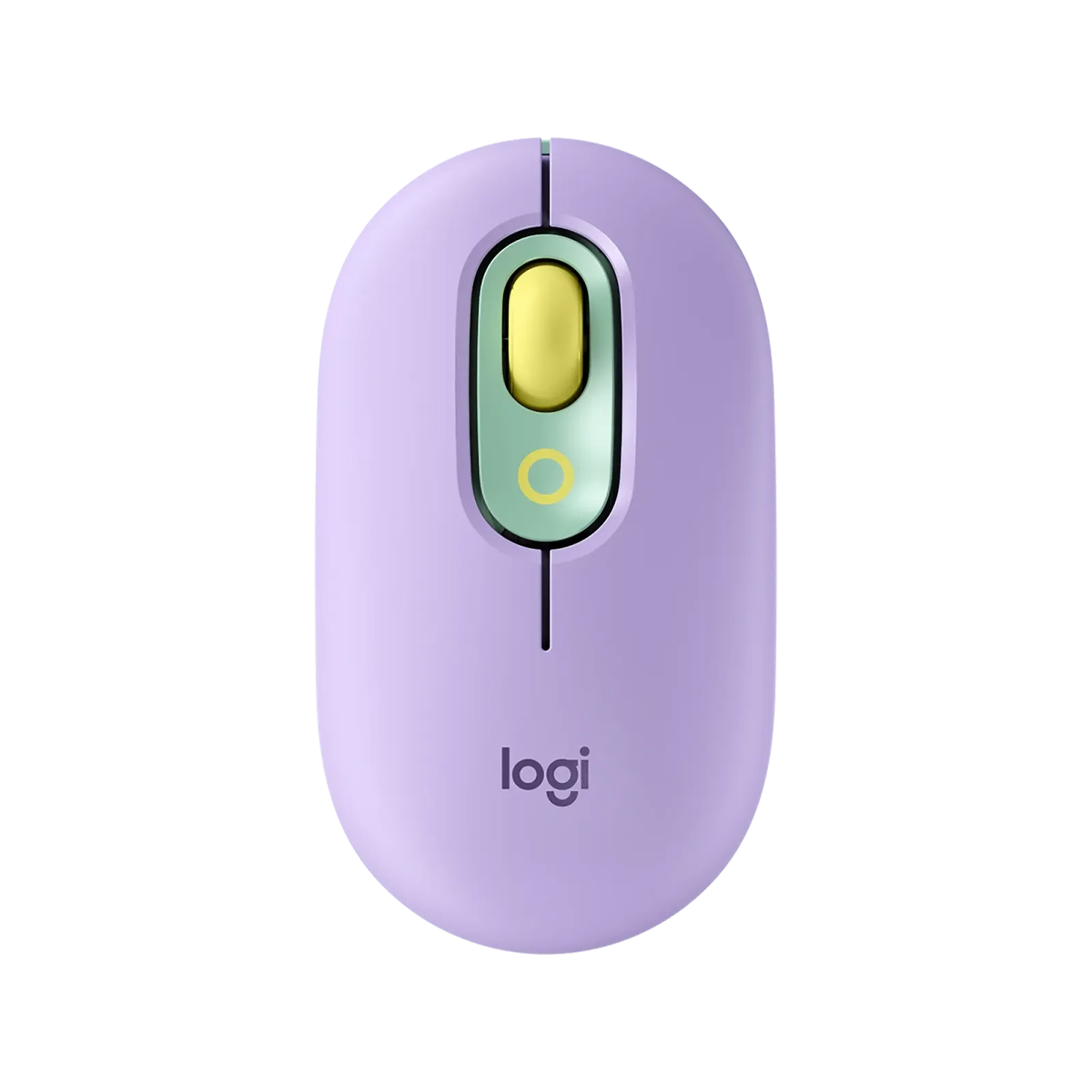 Logitech POP Daydream Emoji-Button Wireless Mouse